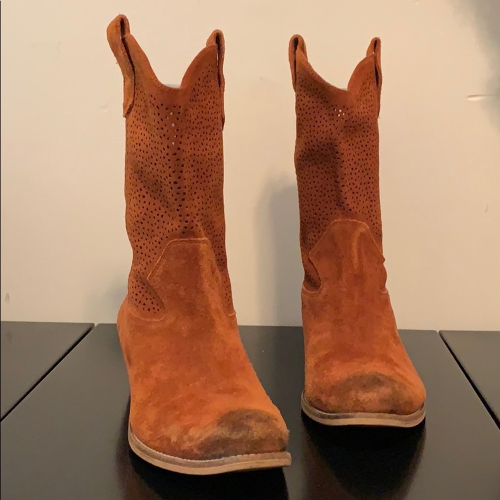 BCBG Generation Festival Boots